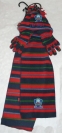 Thomas Fleece Hat, Scarf and Gloves Set